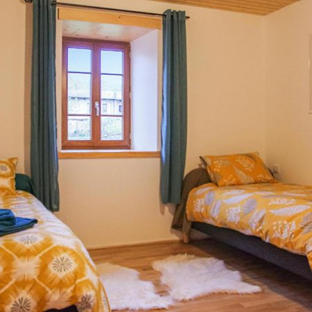 La Feculerie Villa Grandrif Eksteriør bilde