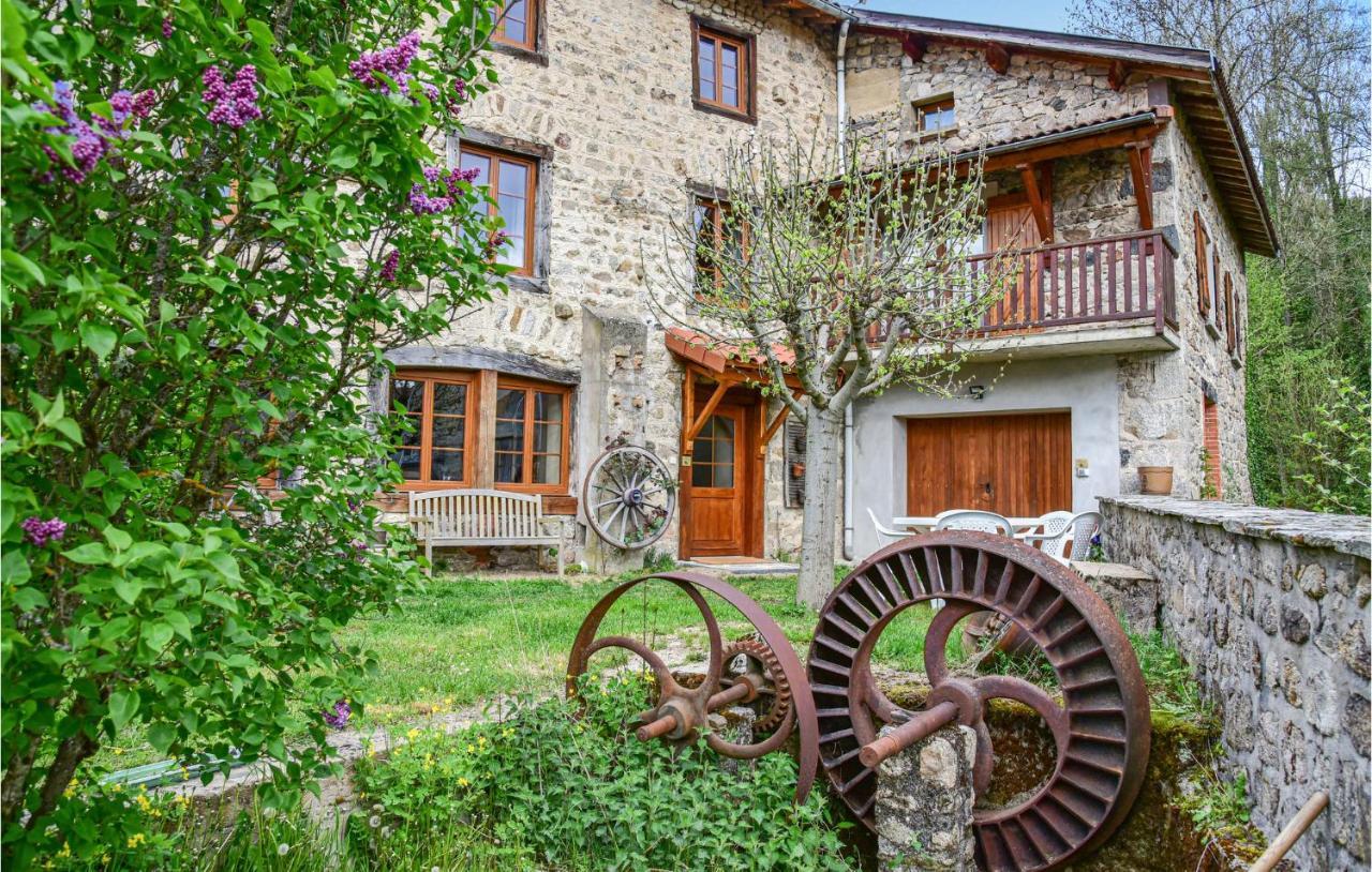 La Feculerie Villa Grandrif Eksteriør bilde