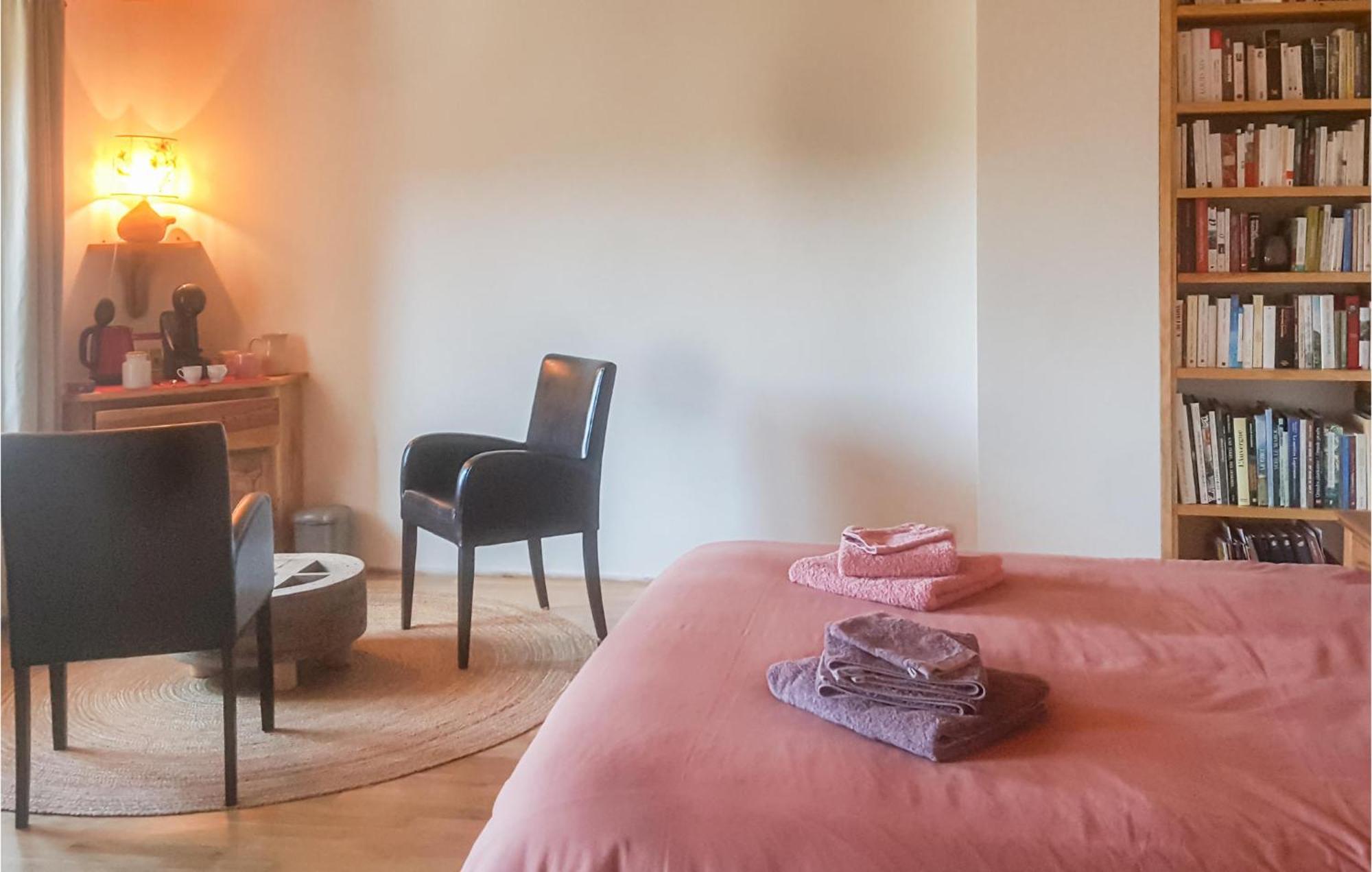 La Feculerie Villa Grandrif Eksteriør bilde