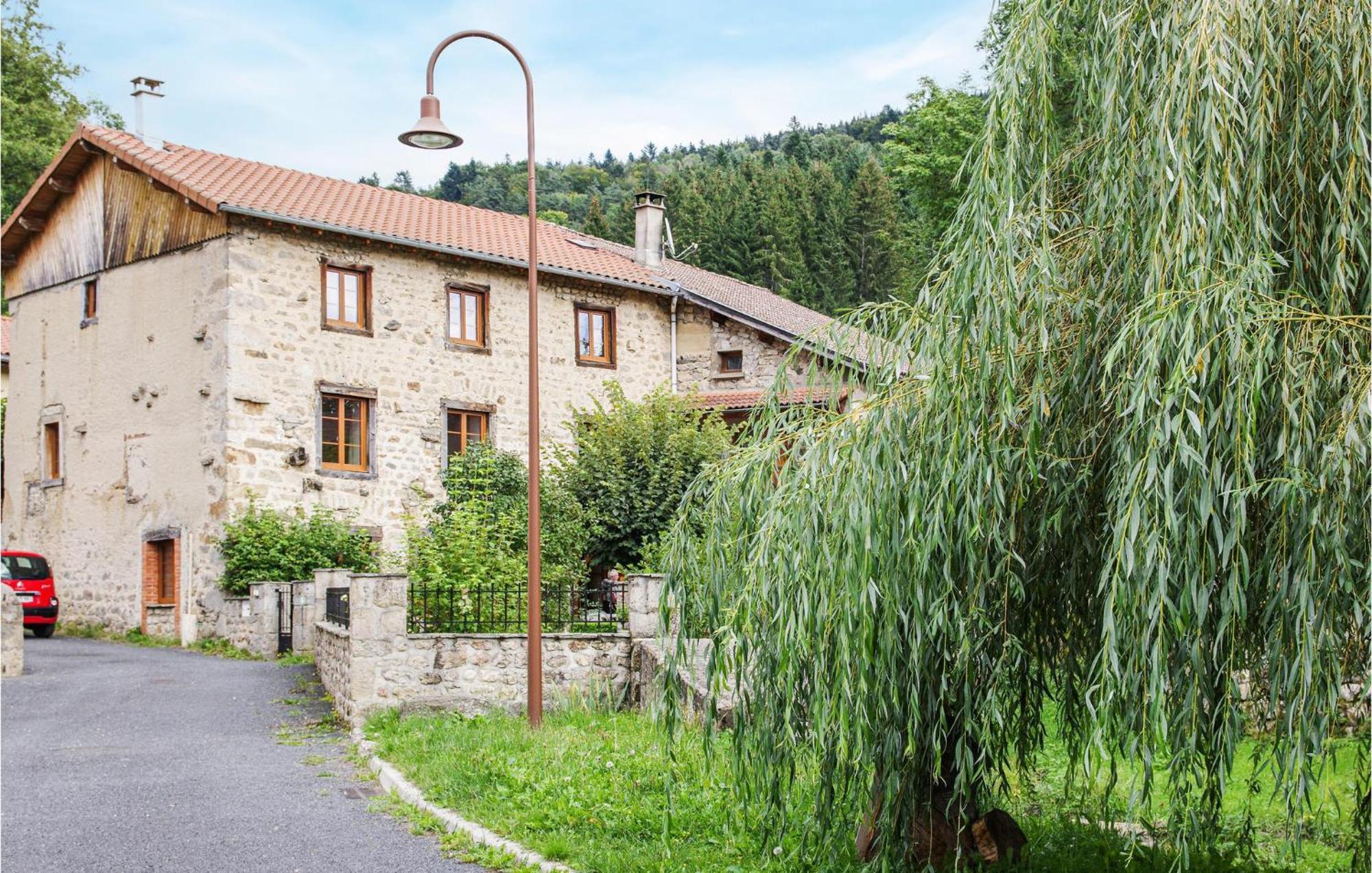 La Feculerie Villa Grandrif Eksteriør bilde